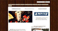 Desktop Screenshot of mviexpert.ro