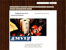 Tablet Screenshot of mviexpert.ro